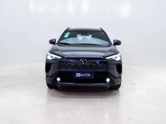TOYOTA COROLLA CROSS 2.0 VVT-IE FLEX XRE DIRECT SHIFT